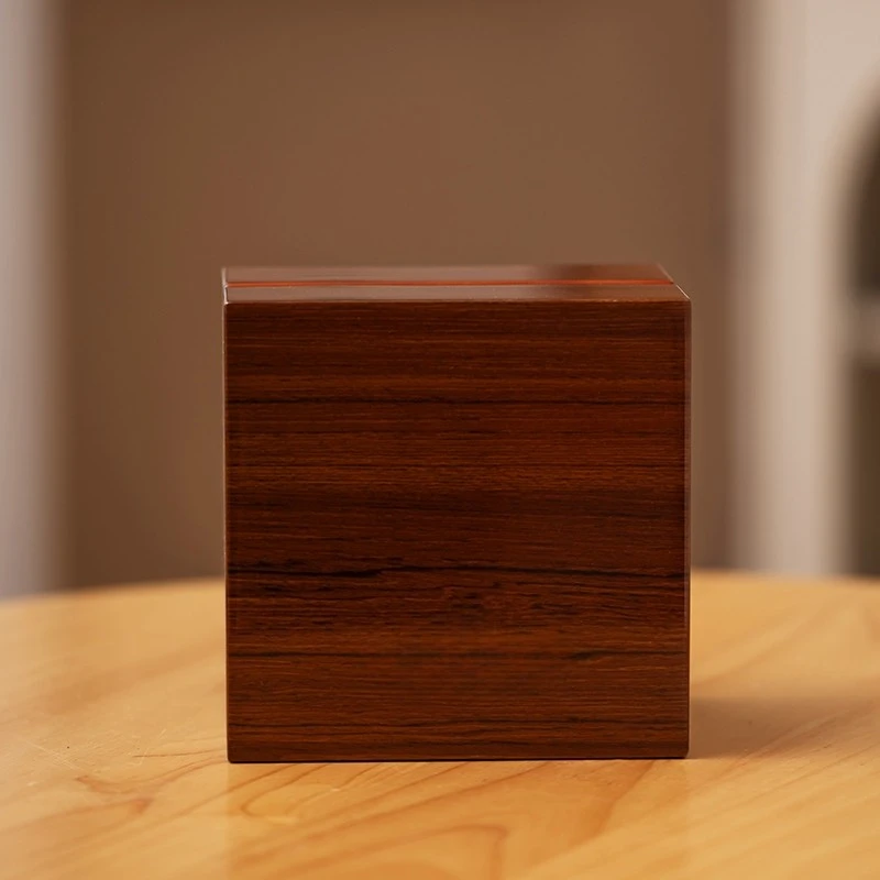 timber watch box