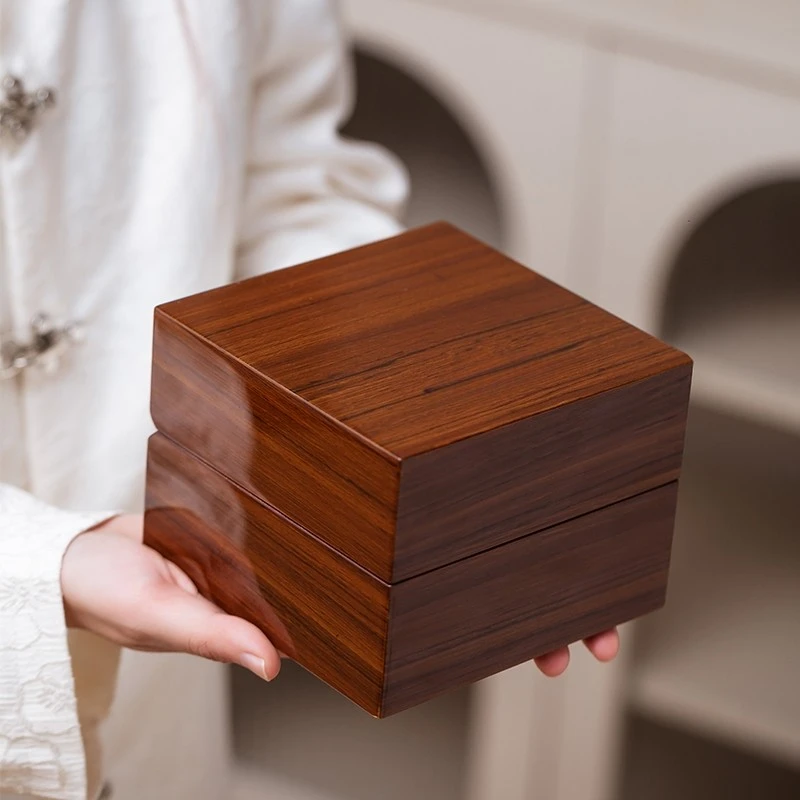 Classic Wooden watch box